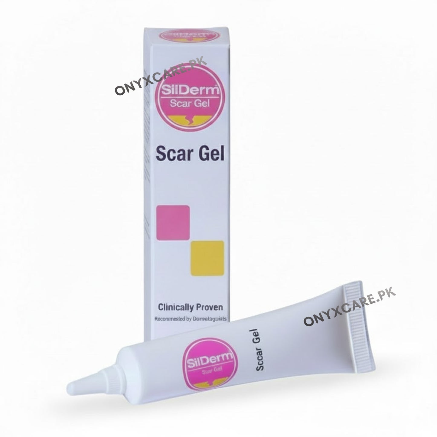 Silderm Scar Gel