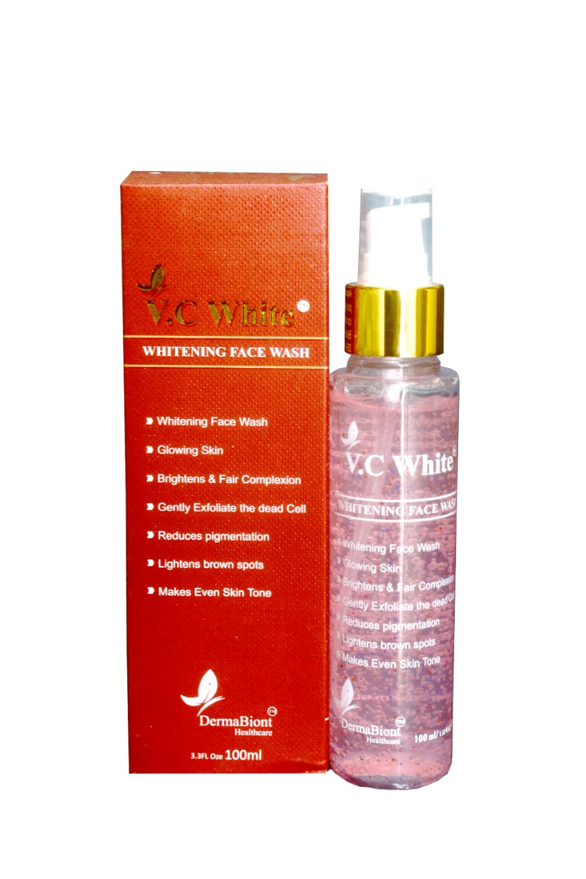 V.C White Face Wash ®