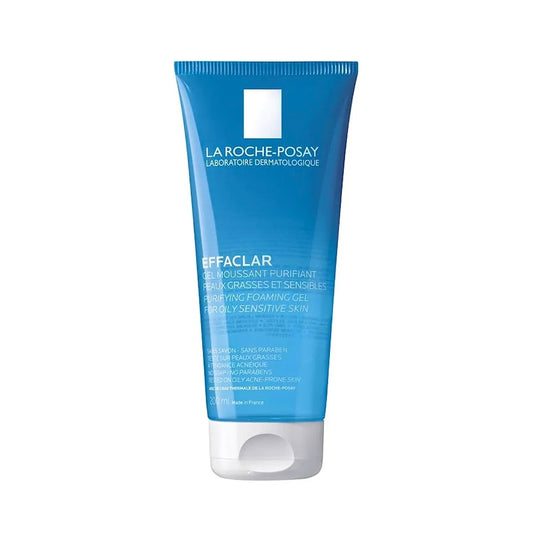 roche posay effalaclar cleanser