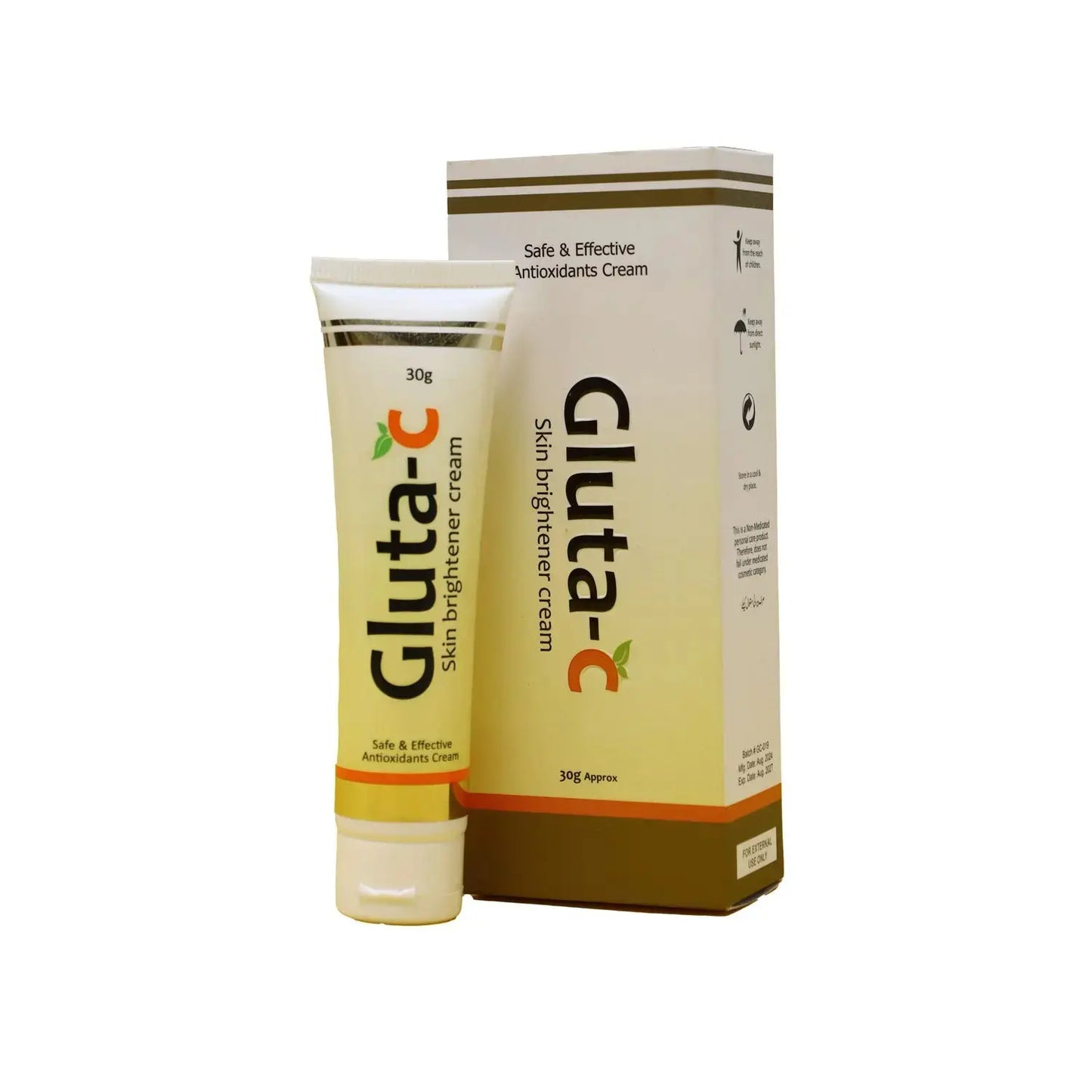 Gluta-C skin Brightener Cream