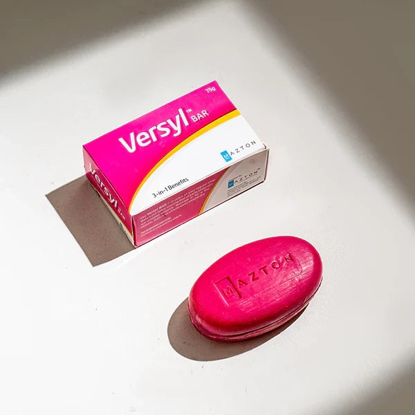 Versyl BAR with Tea Tree Oil