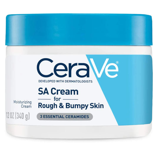 Cera Ve SA Cream  for Rough and Bumpy Skin 340g