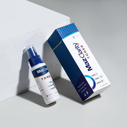 MazClarity Anti Acne Toner
