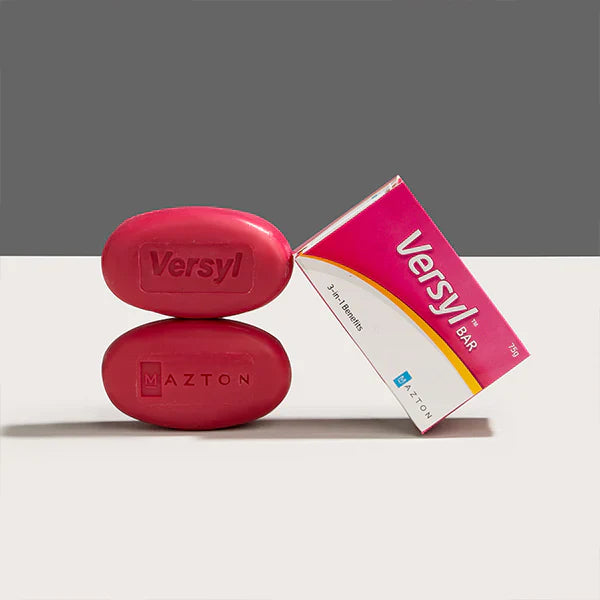 Versyl BAR with Tea Tree Oil