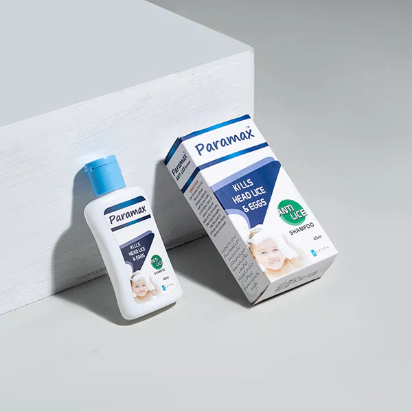 Paramax anti lice Shampoo