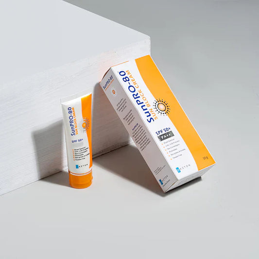 SunPRO 80 Cream