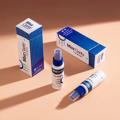 MazClarity Anti Acne Toner