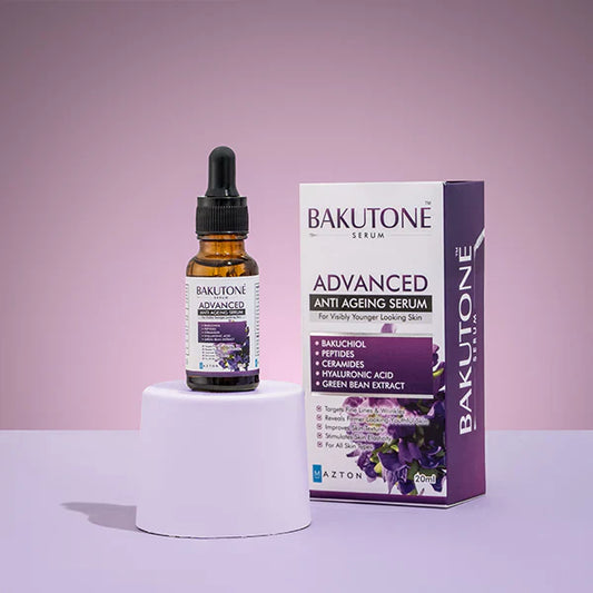 Bakutone Anti Ageing Serum