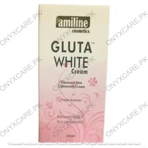 Gluta White Cream 20gm