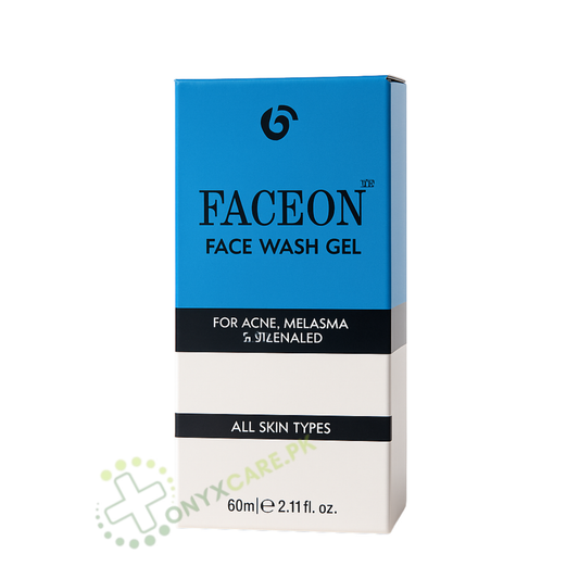 Faceon Face Wash Gel