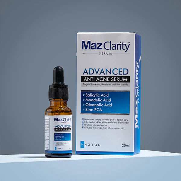 MazClarity Anti Acne Serum