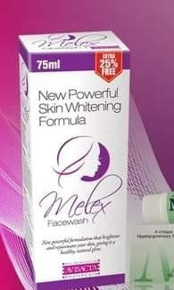 Melex Face Wash