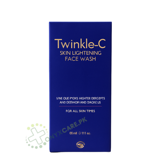 Twinkle - C Skin Lightening Face Wash