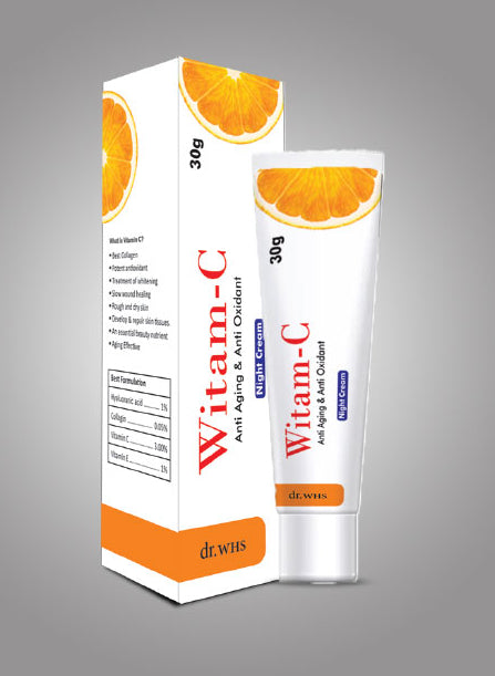 WITAM C CREAM 30g