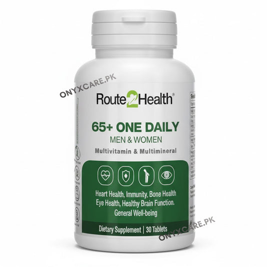 65+ One Daily Men & Women Tablets