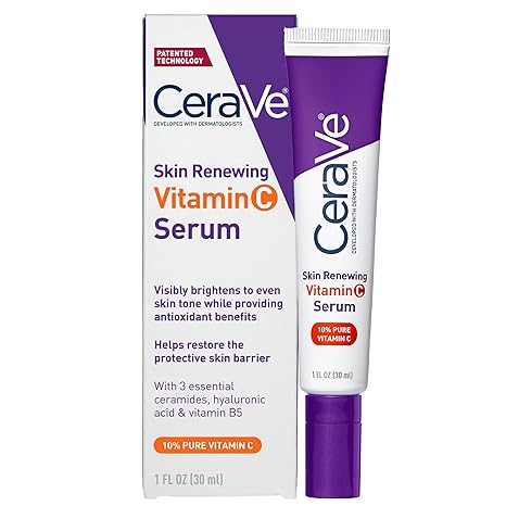 Skin Renewing Vitamin C Serum