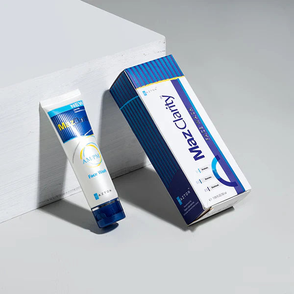 Mazclarity Anti Acne FaceWash
