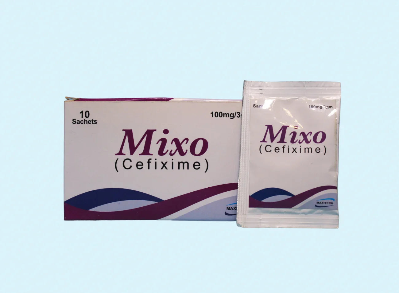 Mixo !00mg