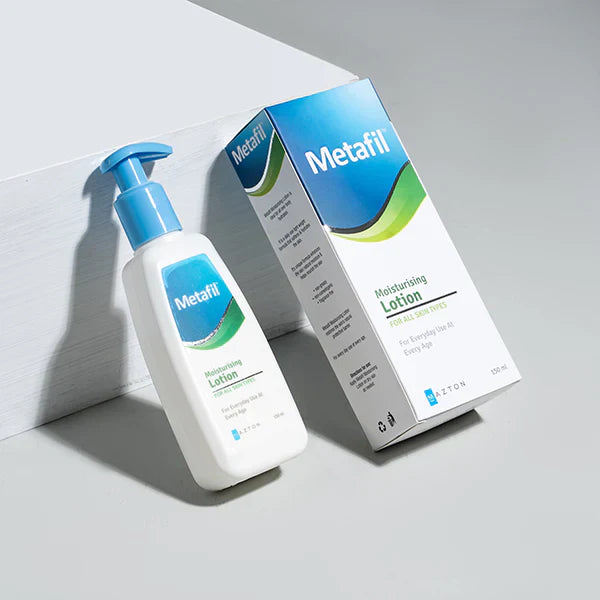 Metafil Moisturising Lotion