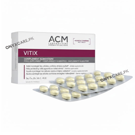 ACM Vitix Tablets 30s