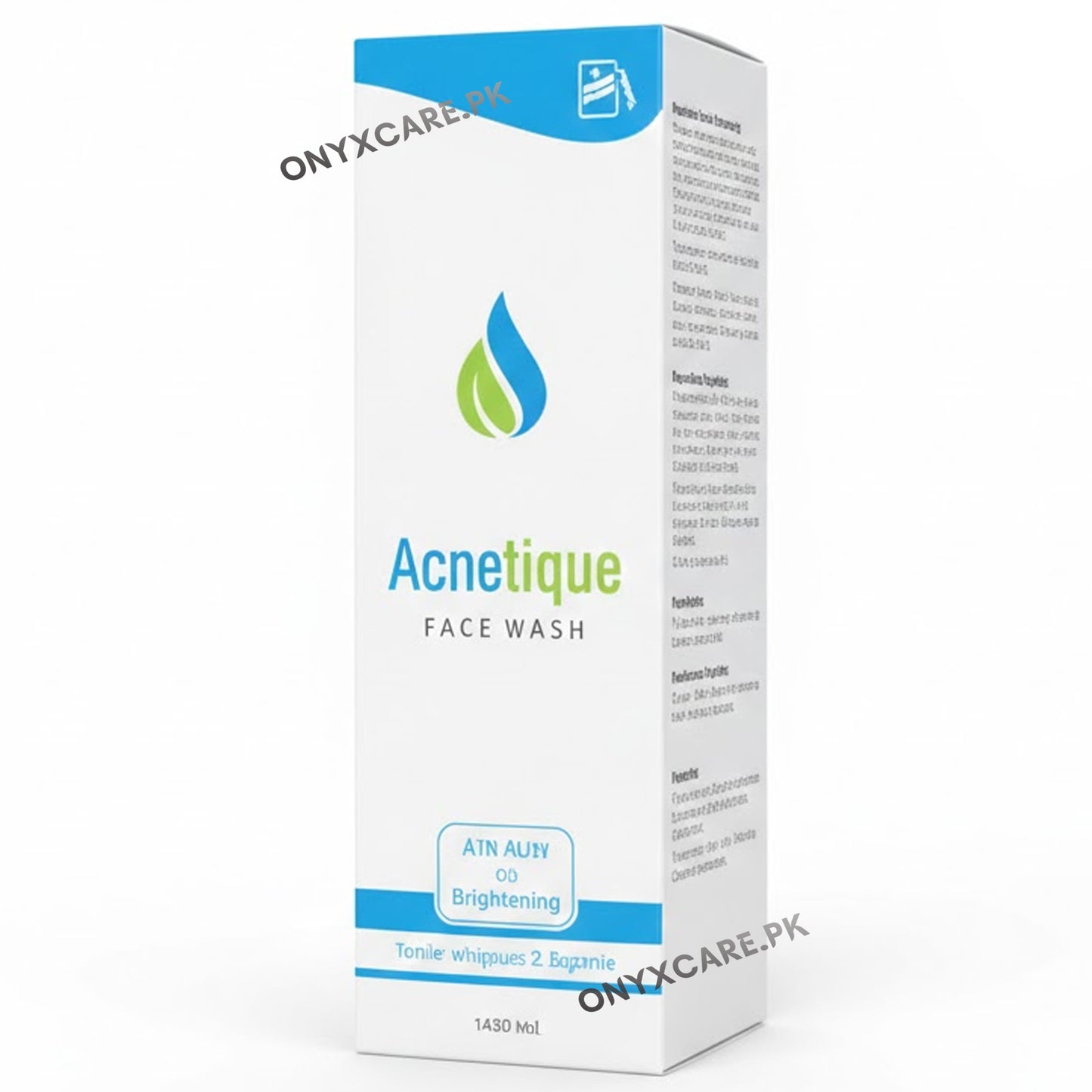 ACNE TIQUE Face Wash 120ml
