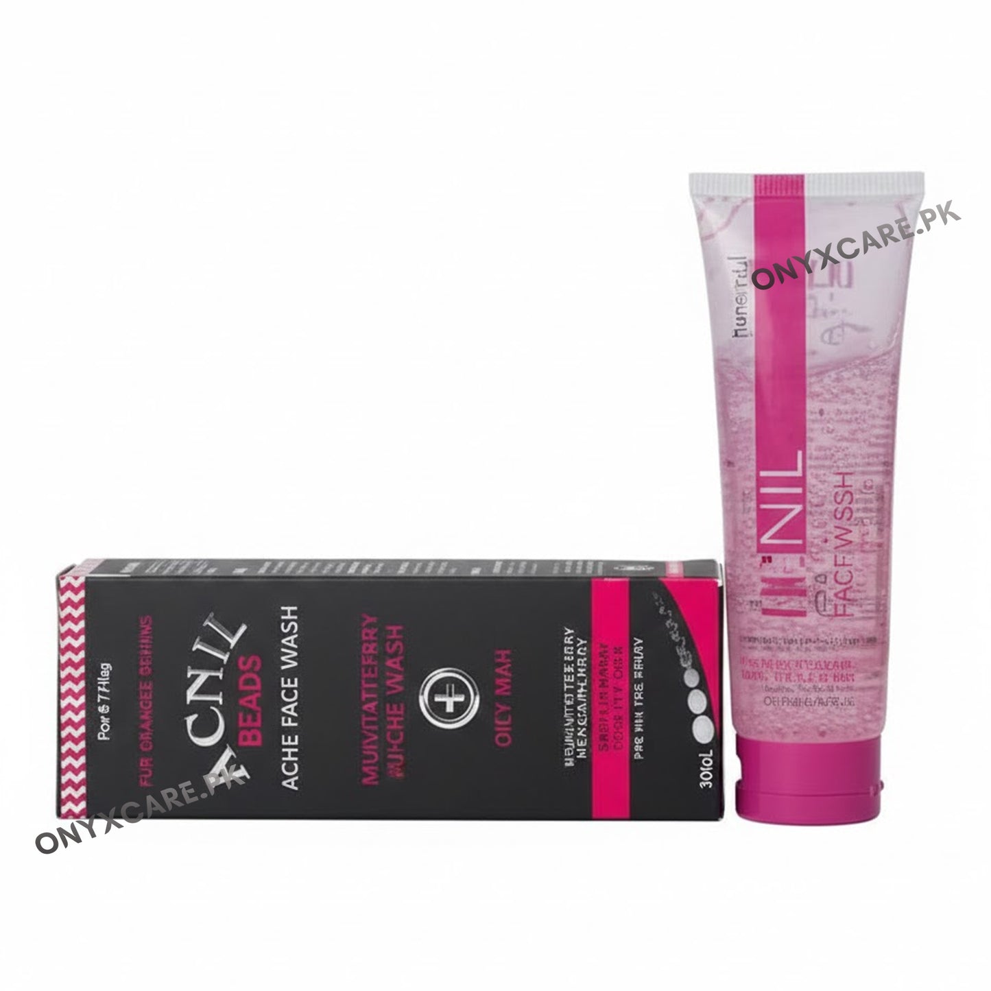 ACNIL Beads Facewash 120ml