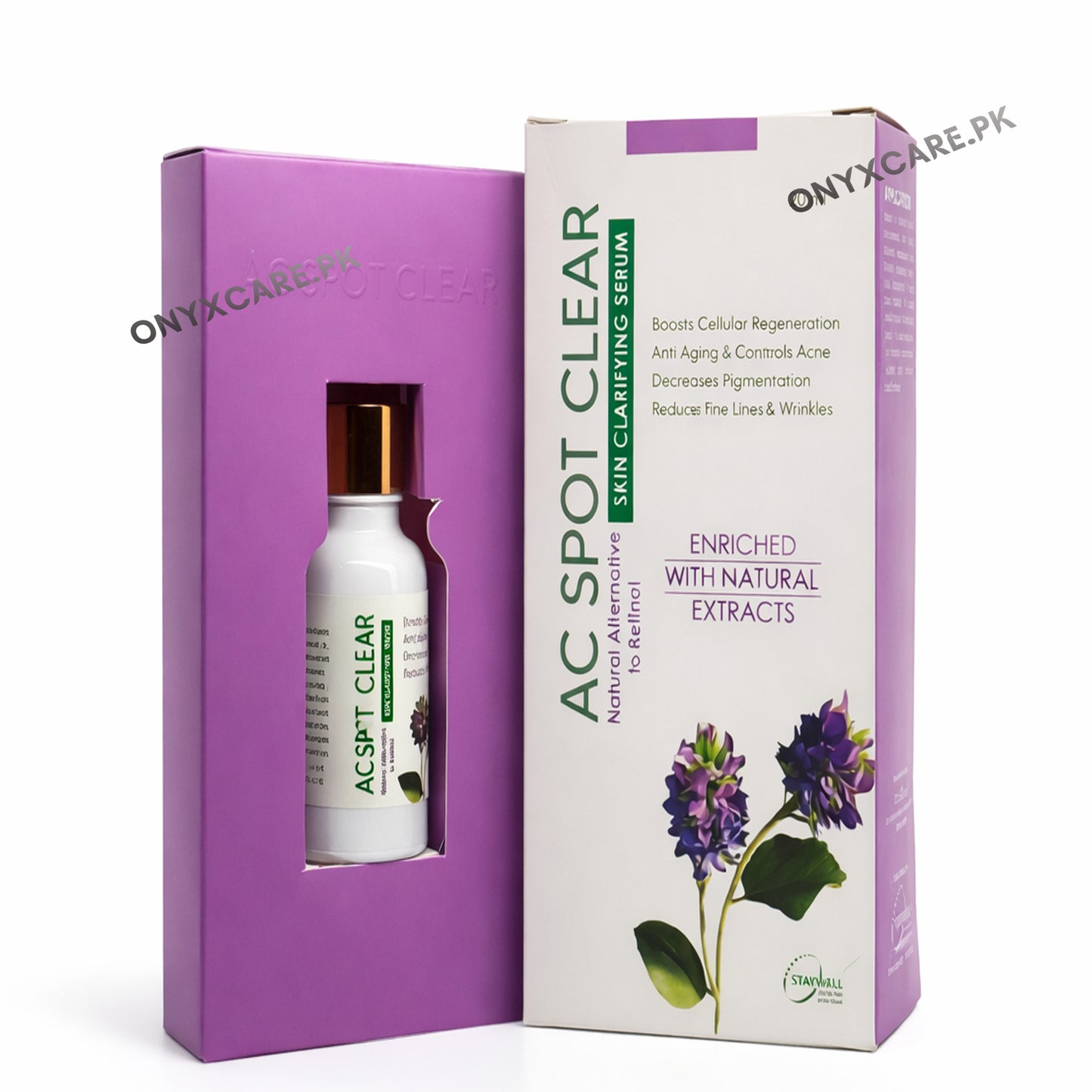 AC Spot Clear Serum 30ml