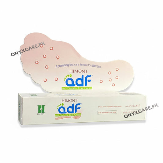 ADF Anti-Diabetic Foot Cream 30g