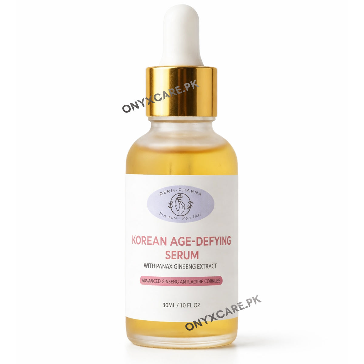 AGE-DEFYING Serum (ESSENCE with Korean Panax Ginseng Extract) 30ml