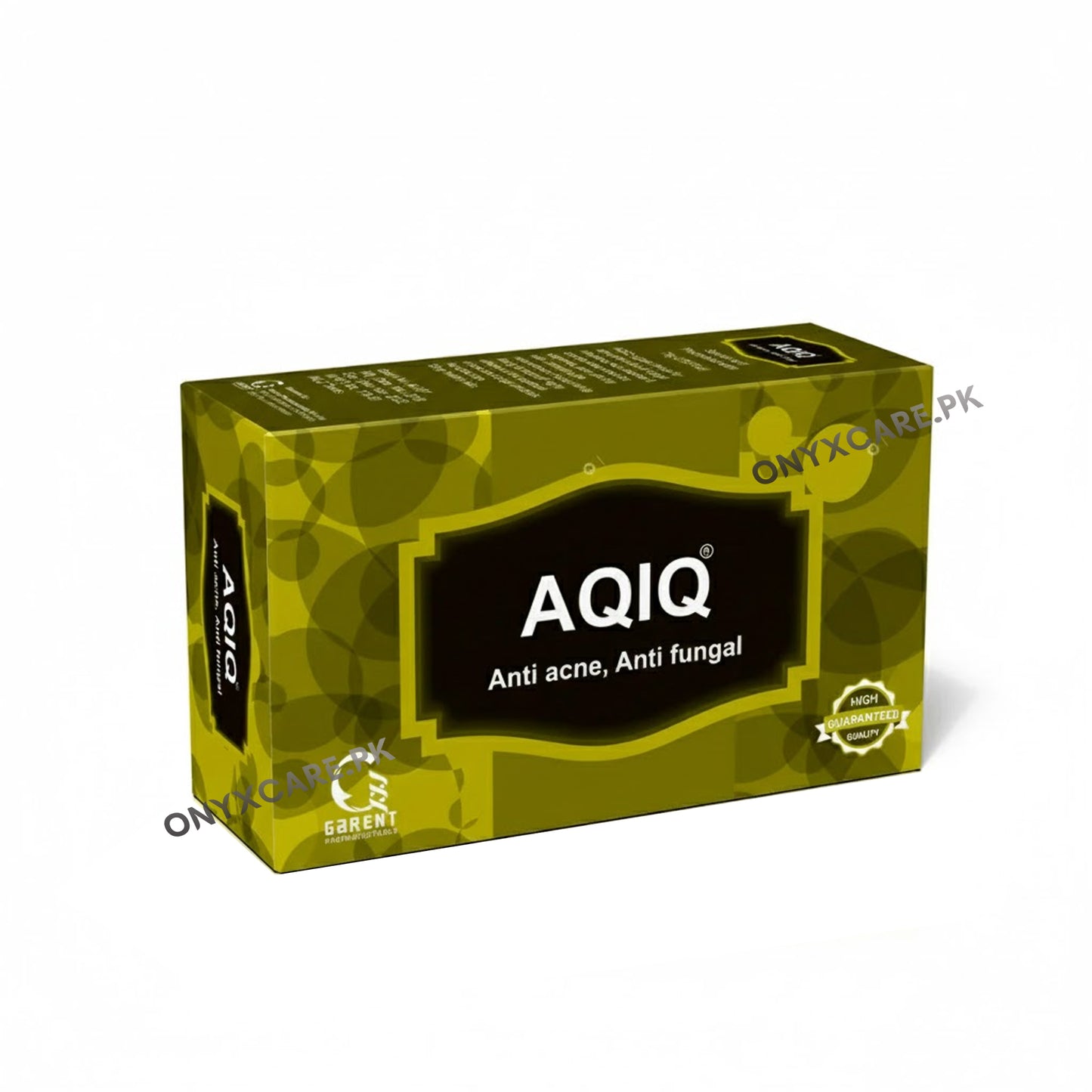 AQIQ Anti Acne Anti Fungal Bar 75g