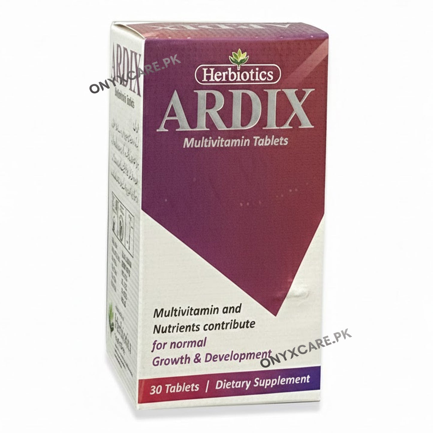 ARDIX Multivitamin Tablets 30s