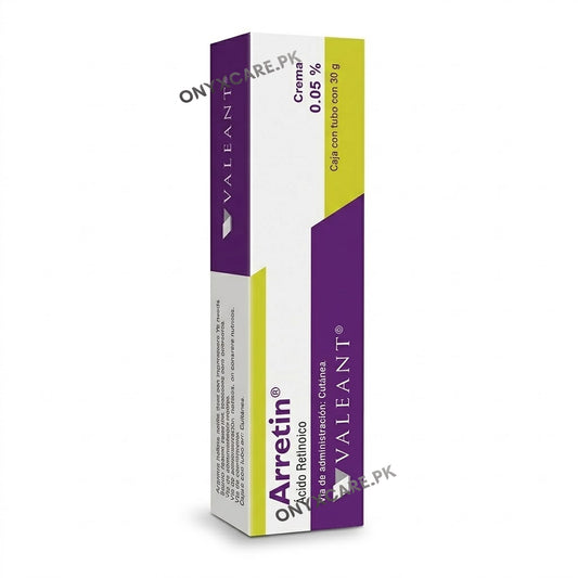 ARRETIN Cream 30g
