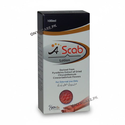 A Scab Lotion 100ml