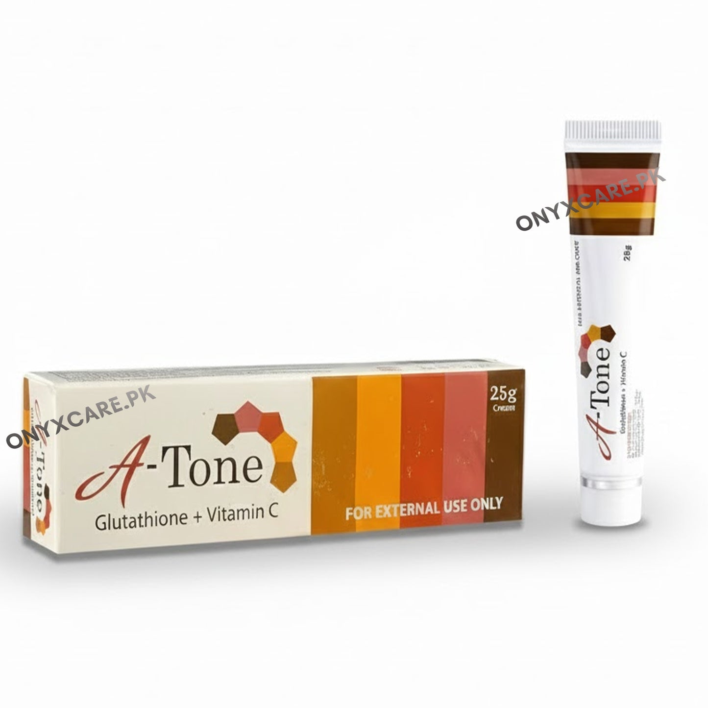 A Tone Skin Brightening Cream