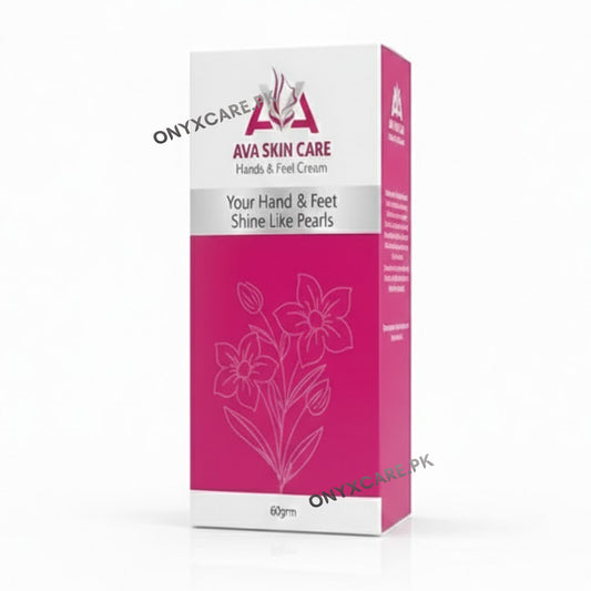AVA Skin Care Hands & Feet Cream 60g