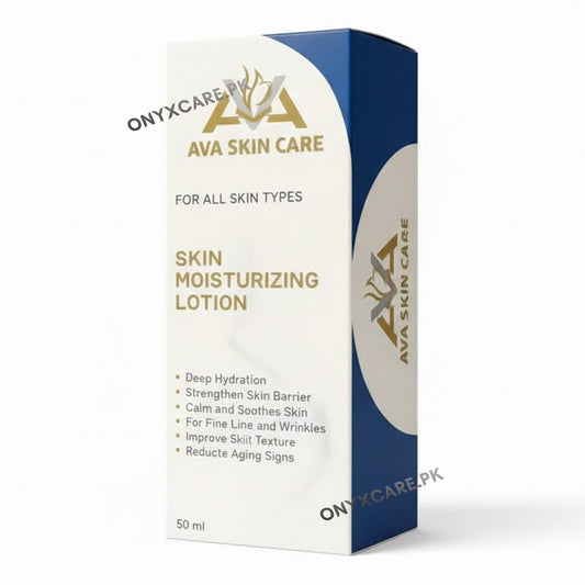 AVA Skin Care Moisturizing Lotion 50ml