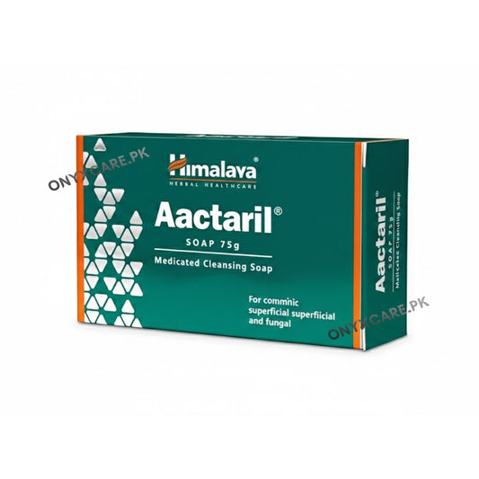 Aactaril Soap 75g