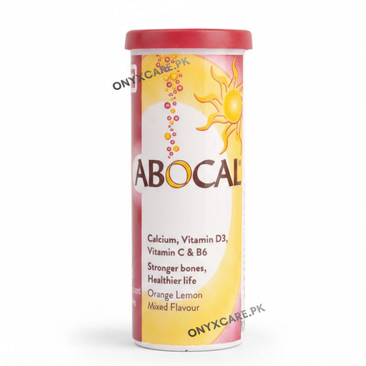 AboCal Effervescent Tablets