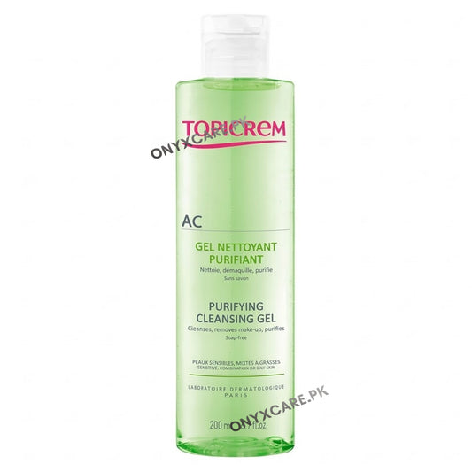 Ac Purifying Cleansing Gel 75ml