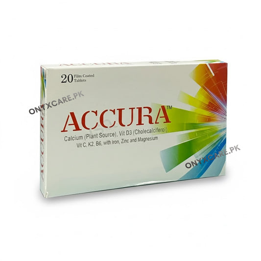 Accura Tablets