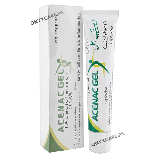 Acenac Gel 20g