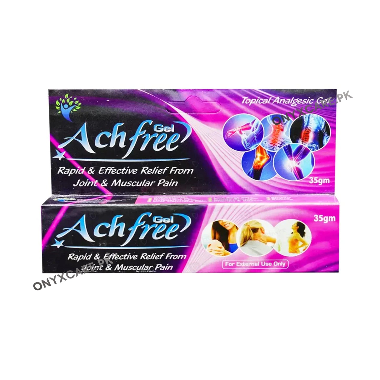 Ach Free Gel 35g