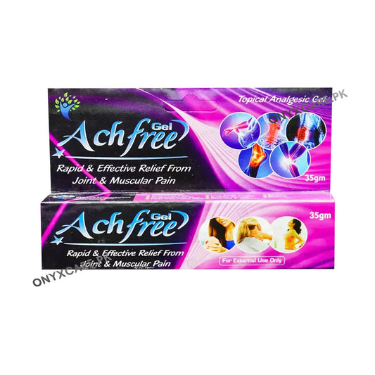 Ach Free Gel 35g