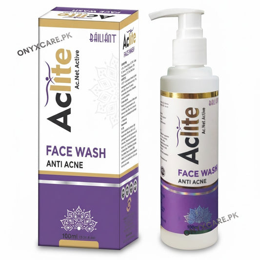 Aclite Anti Acne Face Wash 100ml
