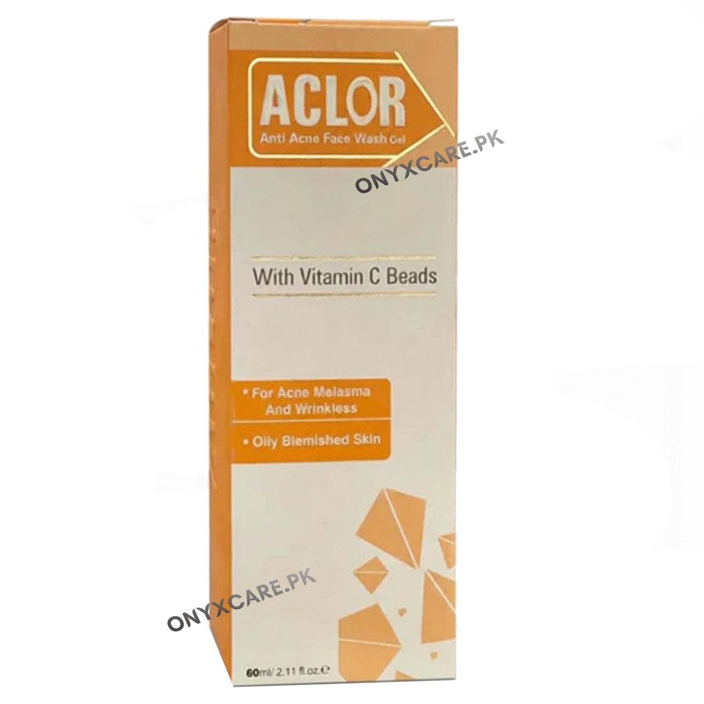 Aclor Anti Acne Face Wash Gel 60ml