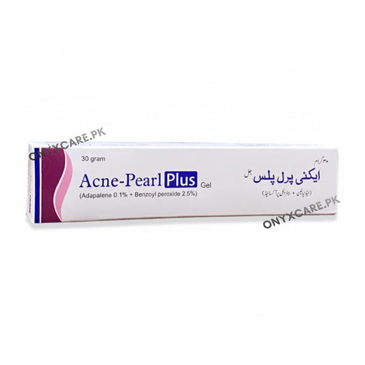 Acne-Pearl Plus Gel 30g
