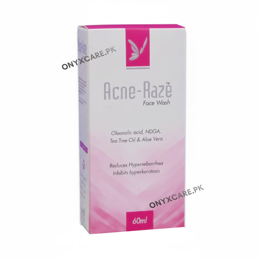 Acne-Raze Face Wash 60ml