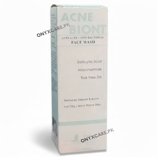 Acne Biont Face Wash 100ml