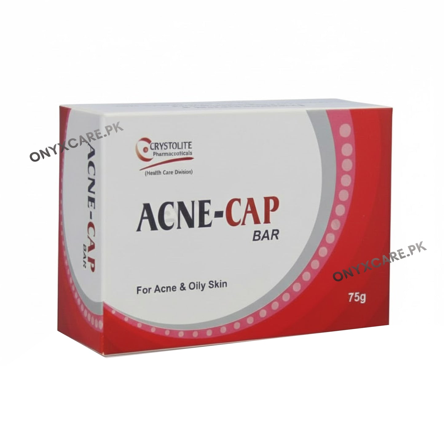 Acne Cap Bar 75g