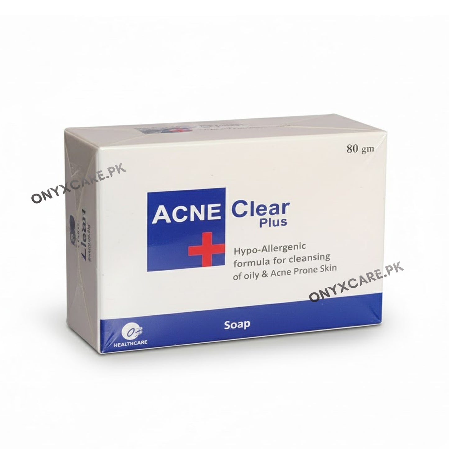 Acne Clear Plus Soap 80g